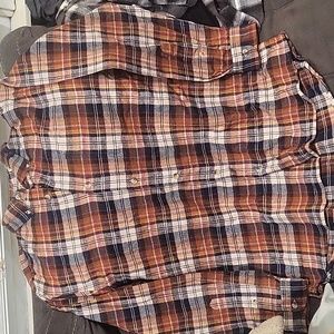 Mens flannel XL